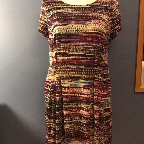 Roz& Ali dress size 16